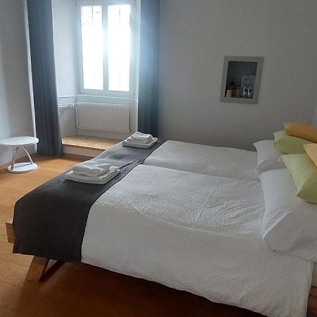 Auberge De Bellelay Restaurant Chez Aron Balde Екстериор снимка
