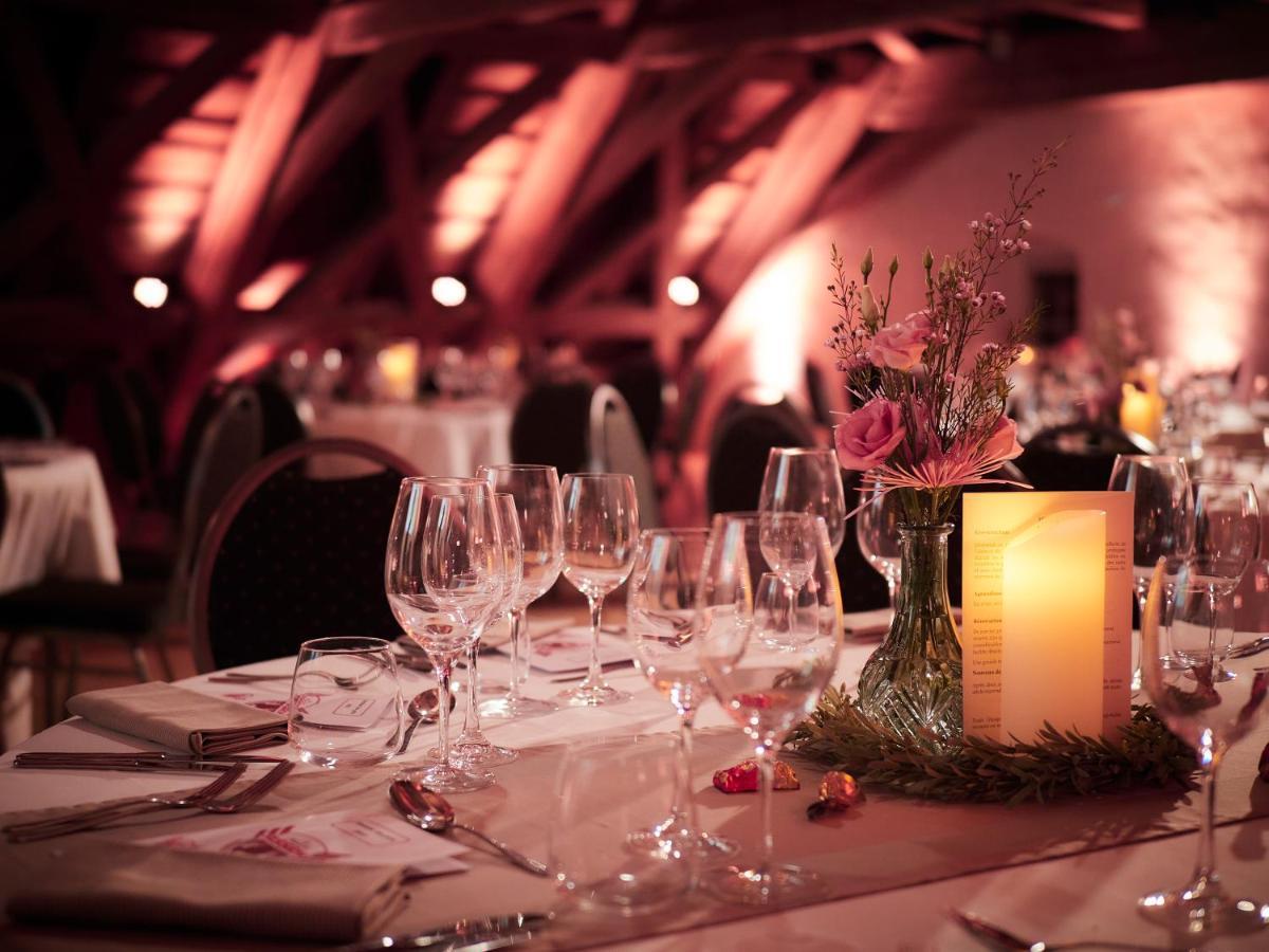 Auberge De Bellelay Restaurant Chez Aron Balde Екстериор снимка